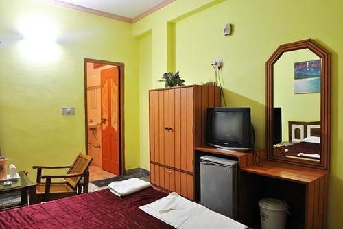 Hotel Divya Варанасі Екстер'єр фото